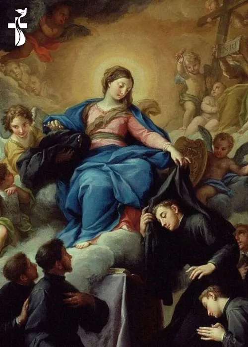 19 June Our Lady of monte Senario