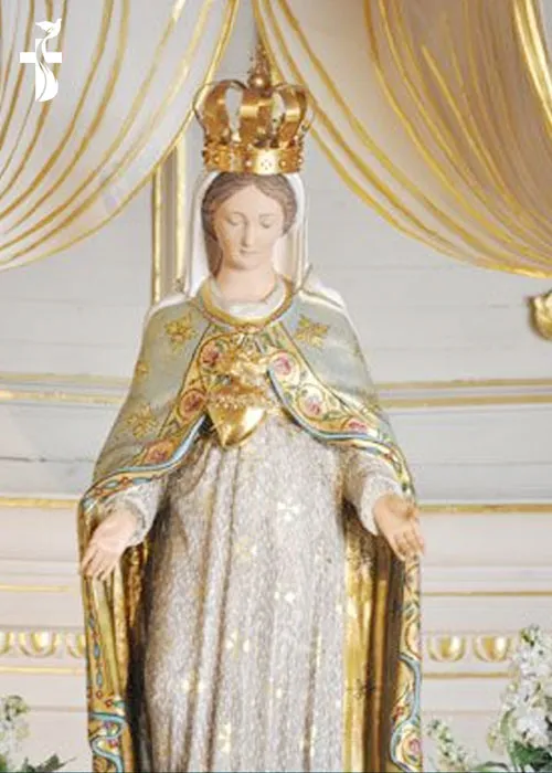 19 March Our Lady of The Cape