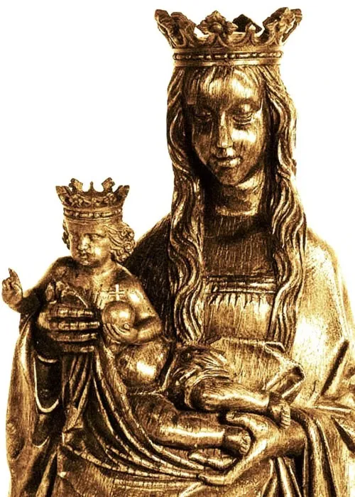 19 May Our Lady of Flines