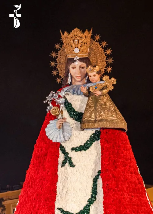 19 October Our Lady of Valencia