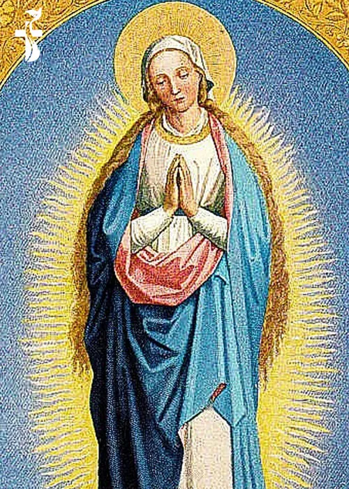 20 April Our Lady of Schier
