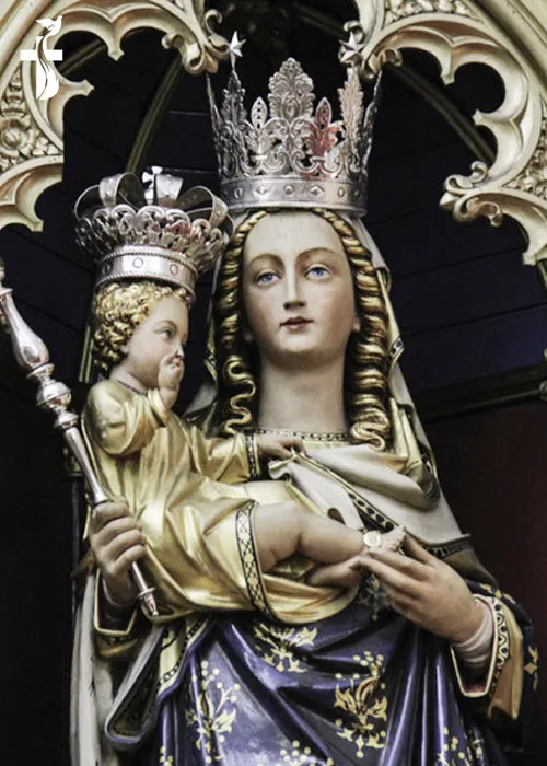 20 March Our Lady of Calevourt