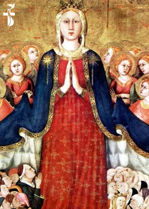 21 July Our Lady of Mercy