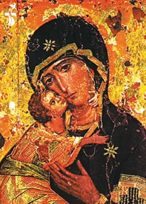 21 May Our Lady of Vladimir
