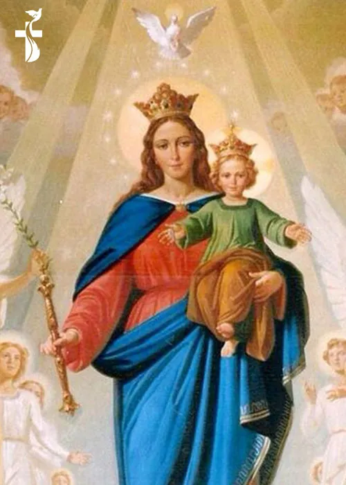 22 February Our Lady of Help