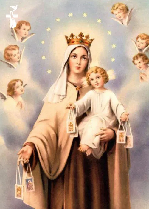 22 May Our Lady of The Virgin's Mount