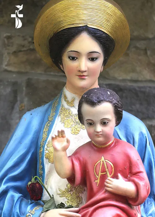 22 November Our Lady of Lavang
