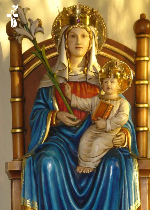 23 July Our Lady of Premontre
