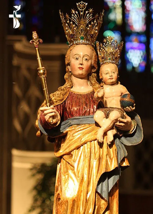 23 October Our Lady of Comfort