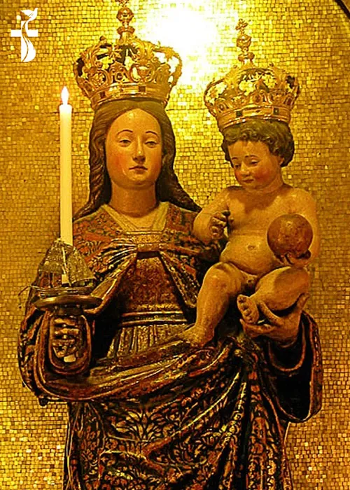24 April Our Lady of Bonaria