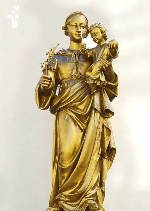 24 January Our Lady Of Peace