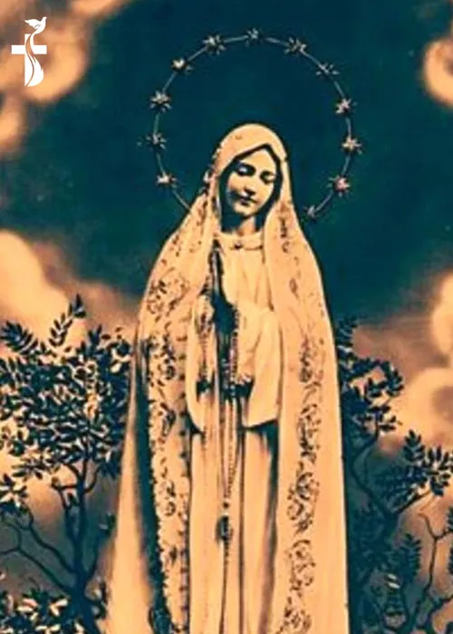24 March Our Lady of The Thorn