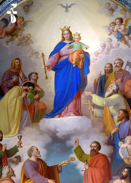 24 May Our Lady Help of Christians
