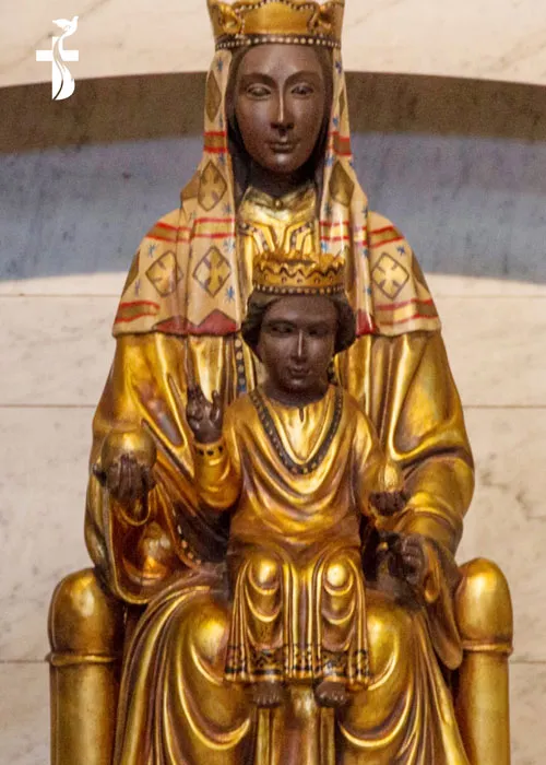 24 November Our Lady of Montserrat