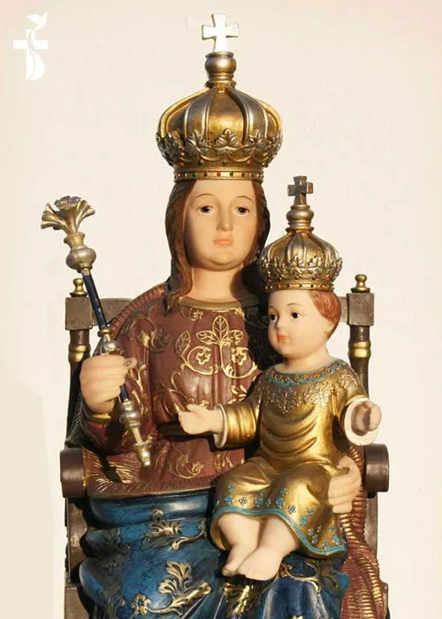 25 February Our Lady of Great Power