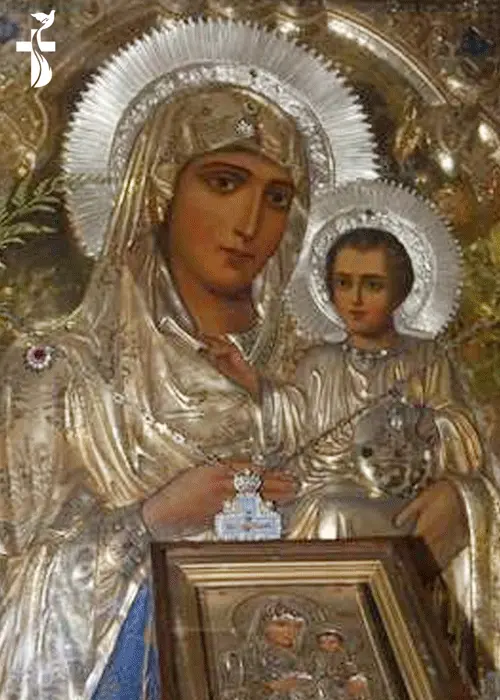 25 January Our Lady’s Shroud & Tomb