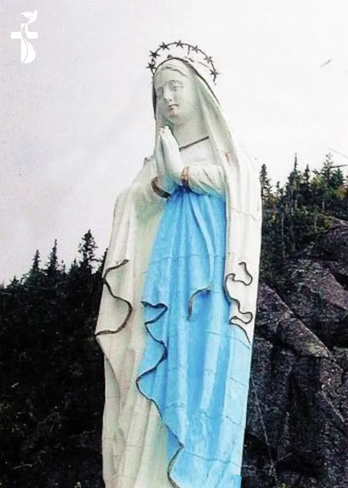 25 July Our Lady of Lac Bouchet