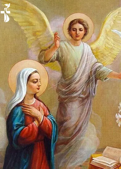 25 March The Annunciation of Our Lady