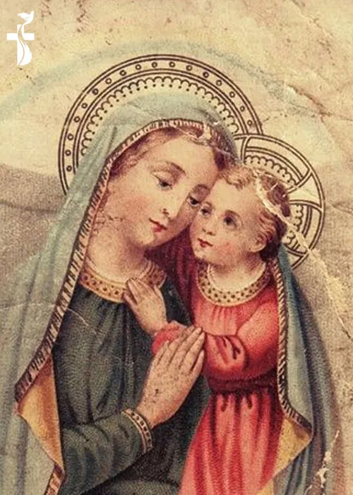 26 April Our Lady of Good Counsel