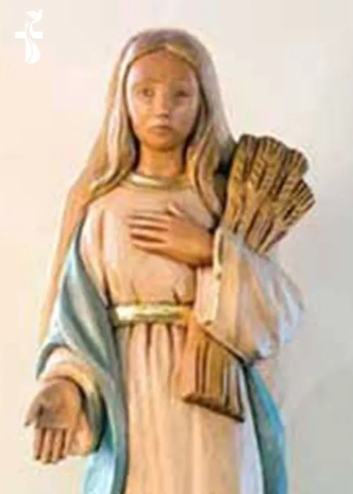 26 February Our Lady of The Fields