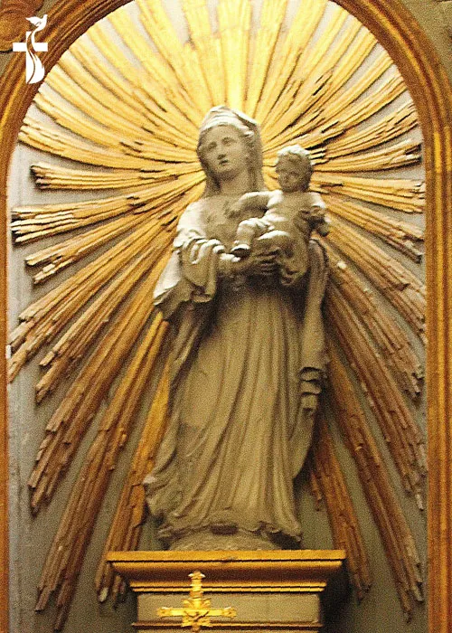 26 March Our Lady of Soissons