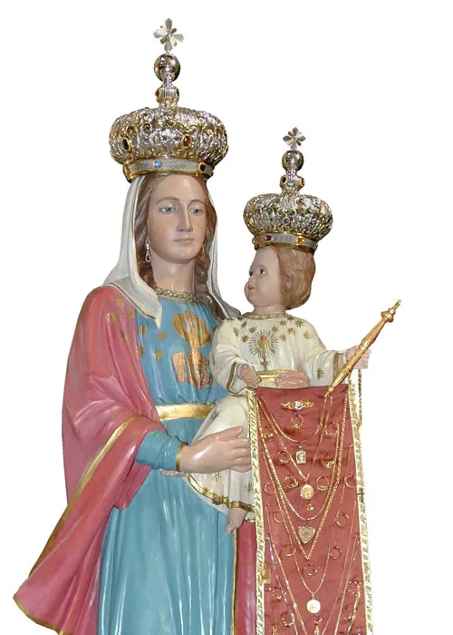 26 September Our Lady of The well