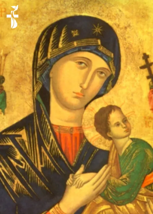 27 June Our Lady of Perpetual Help