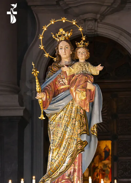 27 October Our Lady of the Basilica