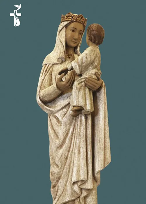 28 December Our Lady of Pontoise