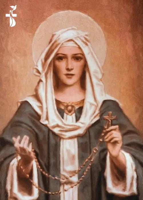 28 January Our Lady Of Succor