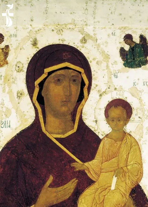 28 July Our Lady of Smolensk