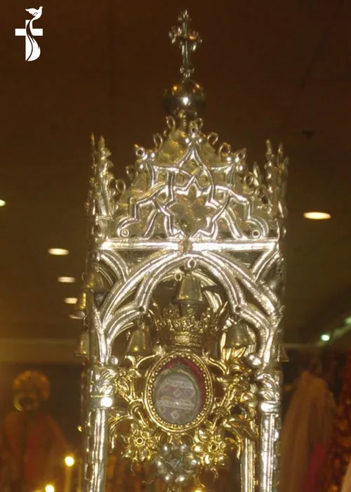 28 May Our Lady of Relics