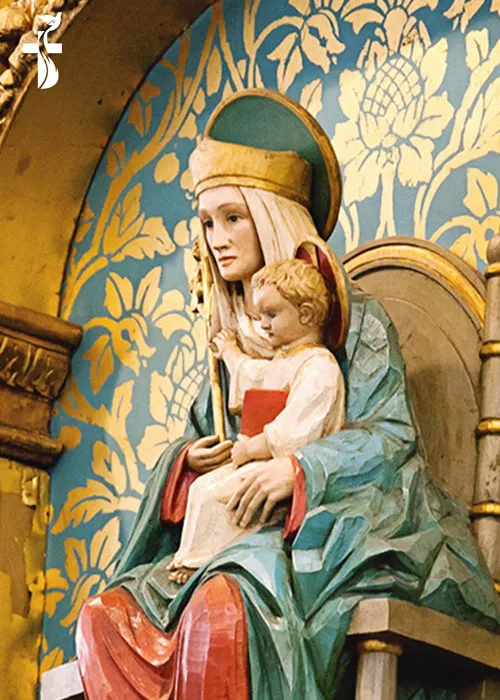 28 November Our Lady of Walsingham