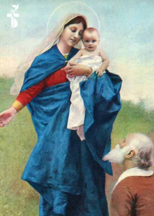 29 August Madonna Della Guardia