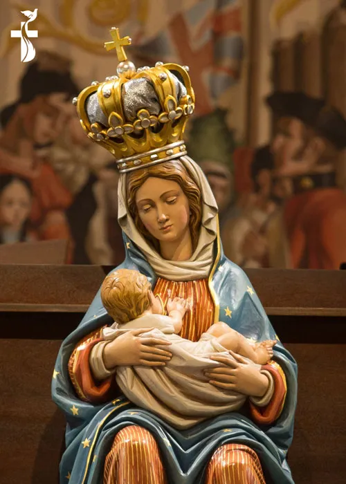 29 July Our Lady of Deliverance
