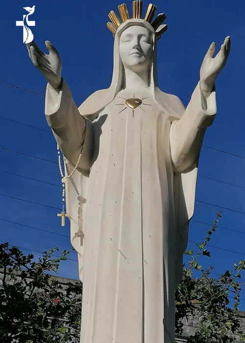29 November Apparition of Our Lady of Beauraing