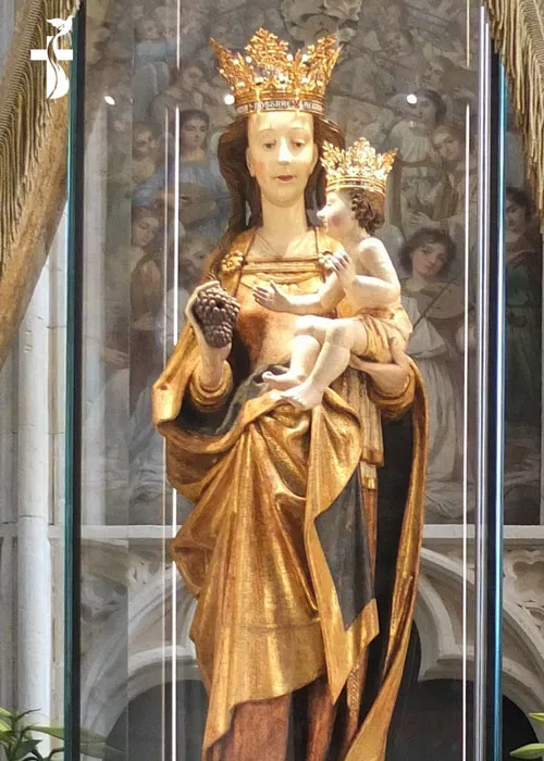 29 September Our Lady of Tongres