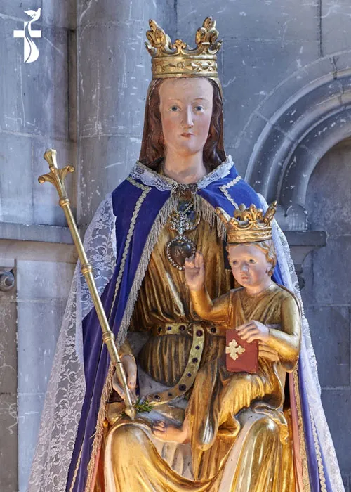 30 June Our Lady of Calais
