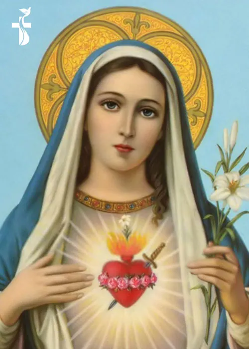 30 May Our Lady of The Sacred Heart