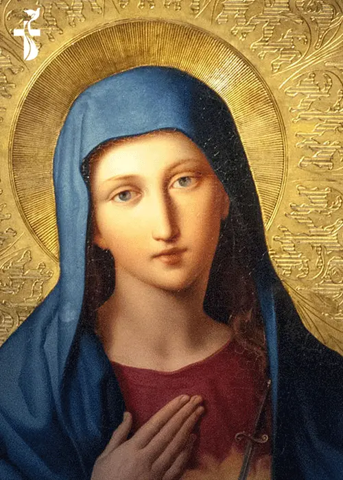 31 January Hidden Life Of Mary