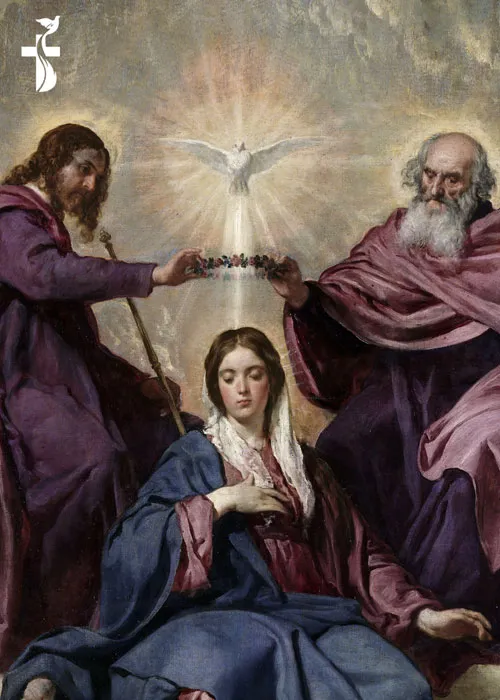 31 May Queenship of Our Lady
