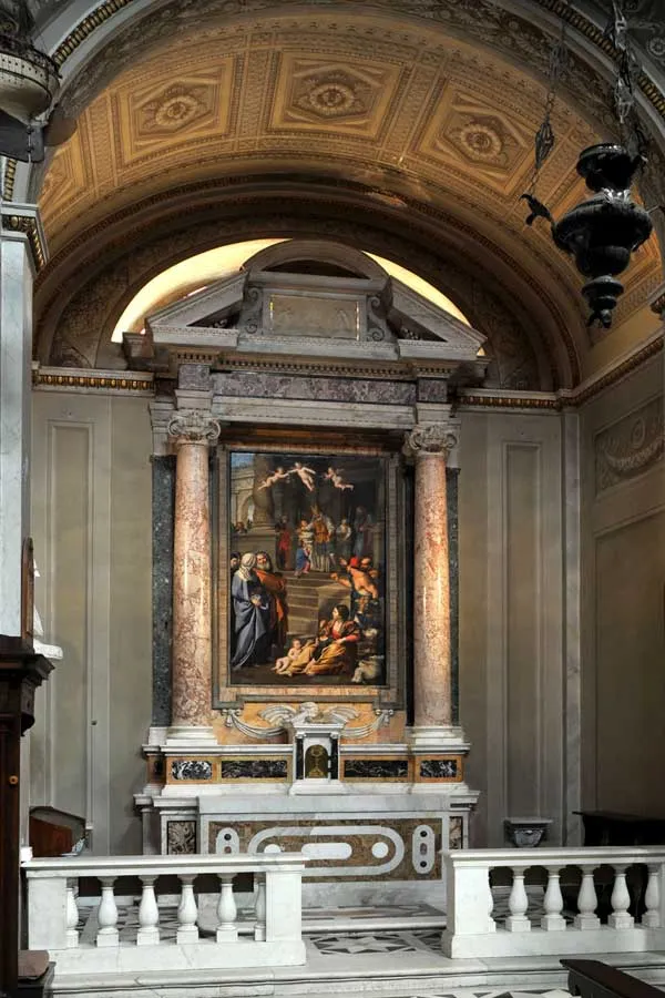 Sanctuary of Nostra Signora della Misericordia, Savona, Italy | CSB