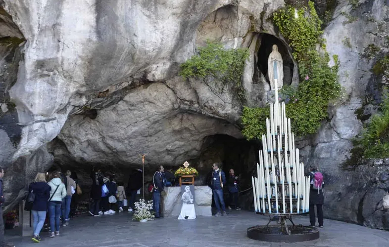 Sanctuary of Our Lady of Lourdes, France, Marian Apparition | CSB