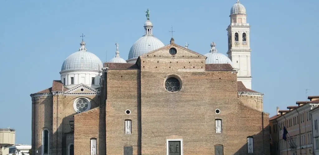 Abbey of Santa Giustina, Padua - Introduction