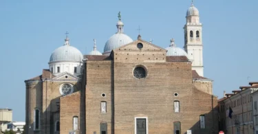 Abbey of Santa Giustina, Padua - Introduction