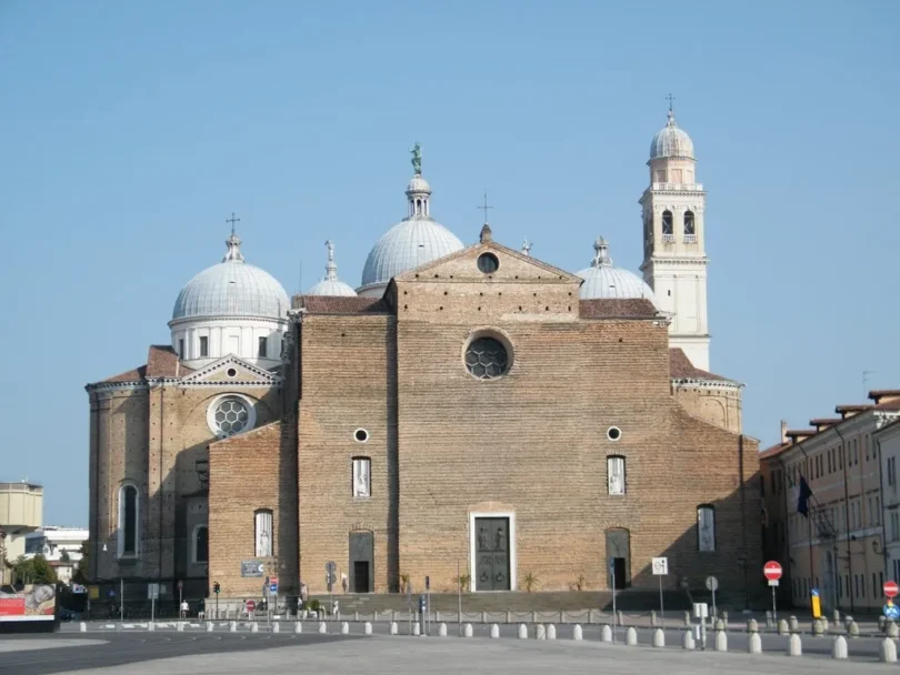 Abbey of Santa Giustina, Padua - Introduction