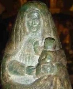 Architecture of Basilica of Our Lady of the Angels,Cartago, Costa Rica