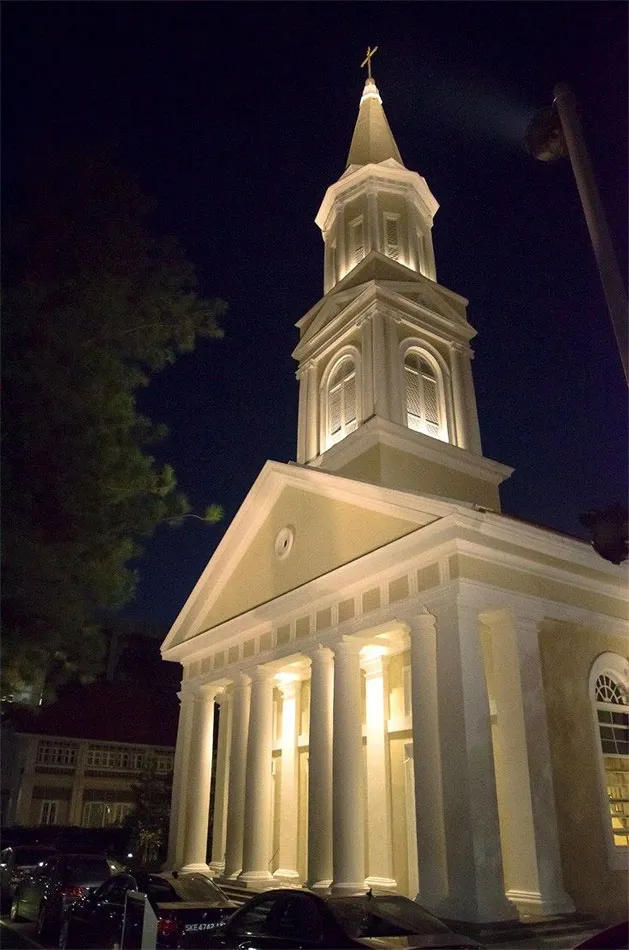 Architecture-of-Cathedral-of-the-Good-Shepherd