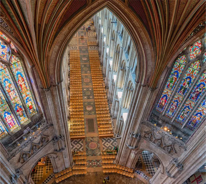 Architecture-of-Ely-Cathedral