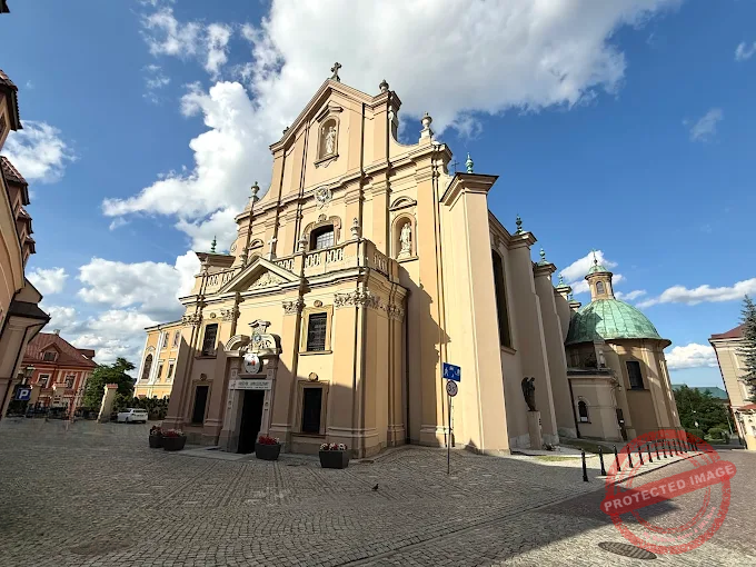 Architecture of Przemyśl Cathedral